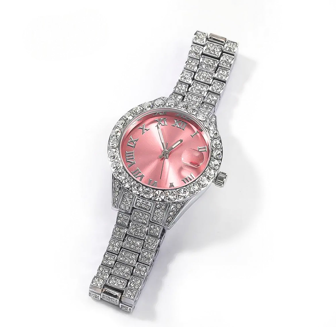 ICY PRINCESS WATCH