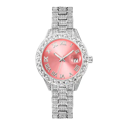 ICY PRINCESS WATCH