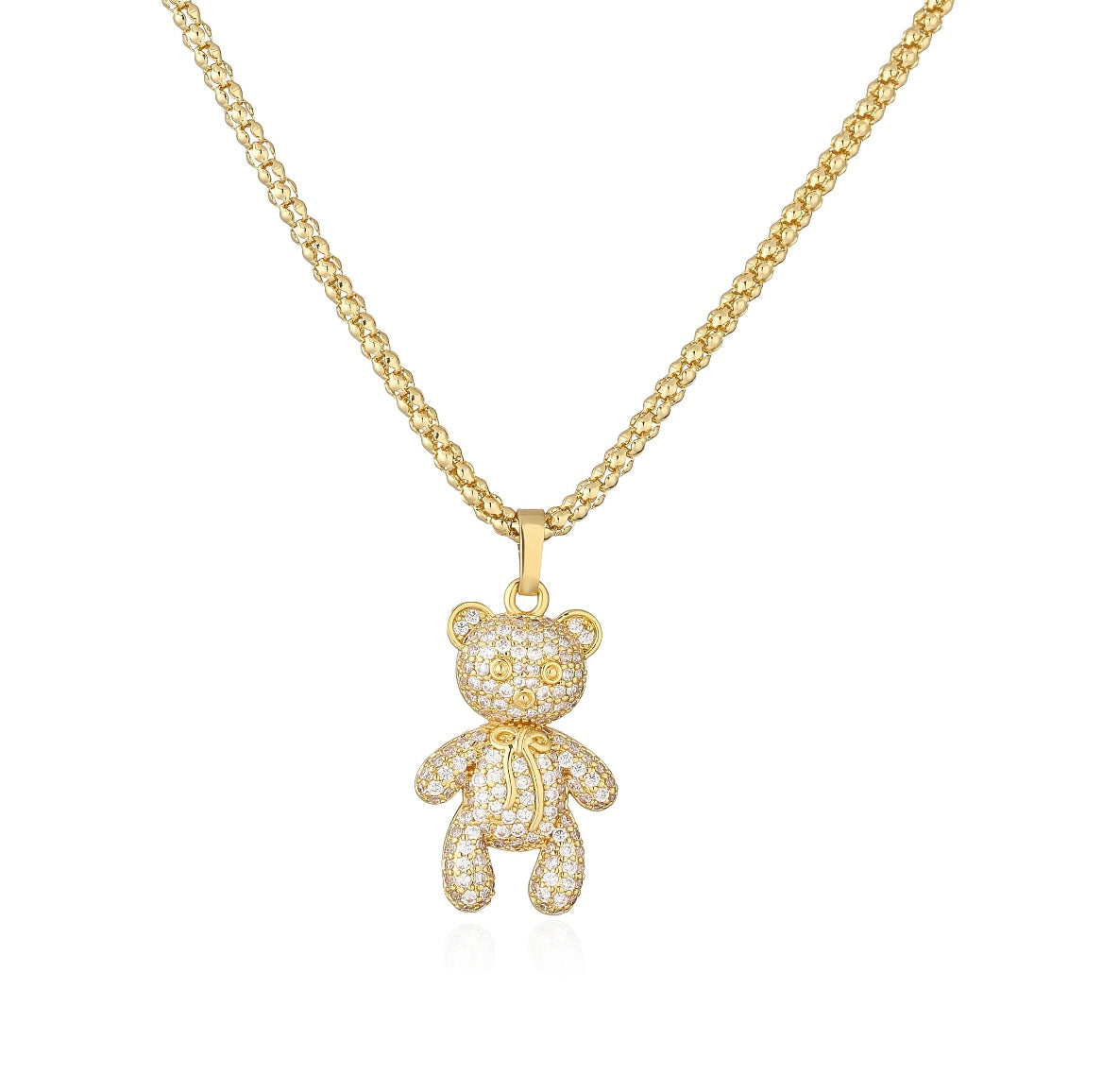 TEDDY NECKLACE