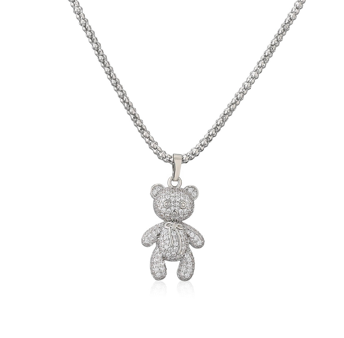 TEDDY NECKLACE