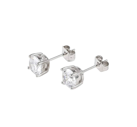 DIAMOND STUDS